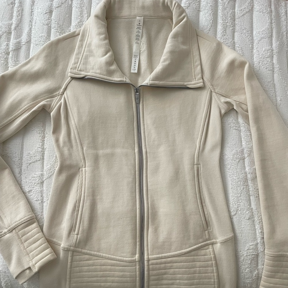 Lululemon Zip Up Jacket